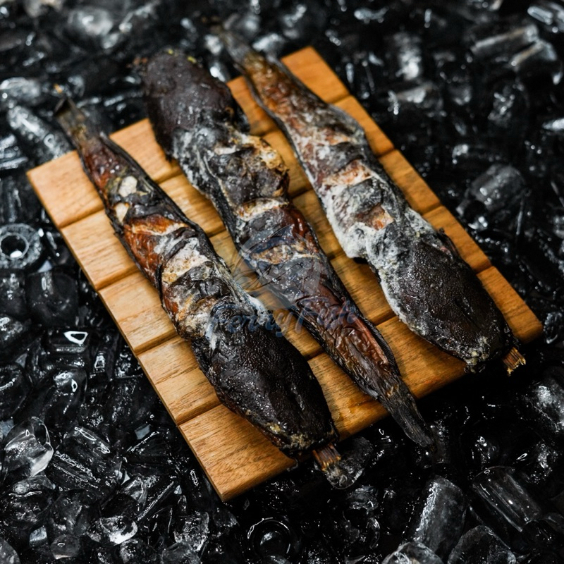 

Ikan Lele Asap / Ikan Asap Lele / Lele Mangut