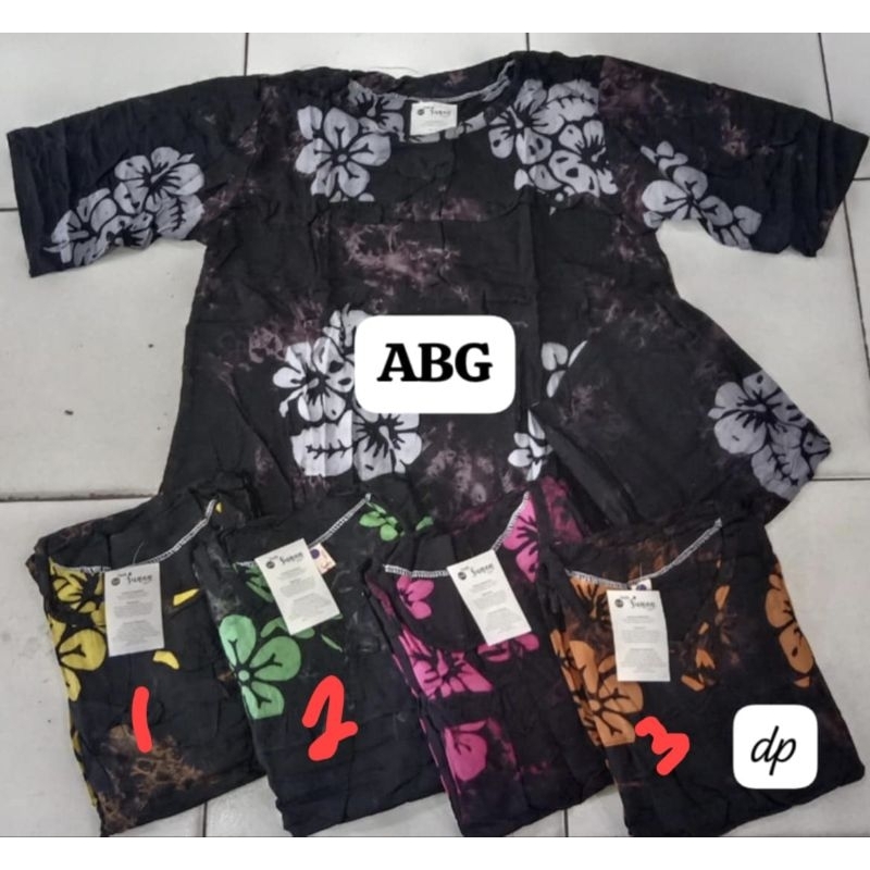 setcel batik Abg SUNAN