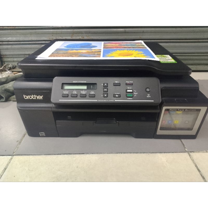 BROTHER DCP-T700W