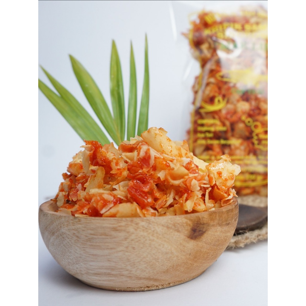 

Termurah keripik 1kg sambal balado khas sibolga |akun owner|langsung dari pabrik|harga reseller