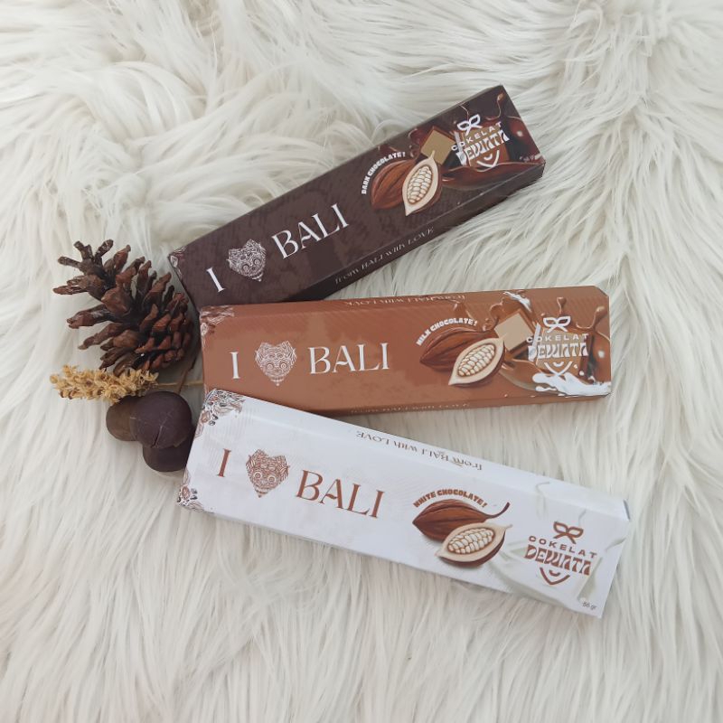 

COKLAT I LOVE BALI l Coklat Oleh - Oleh Khas Bali