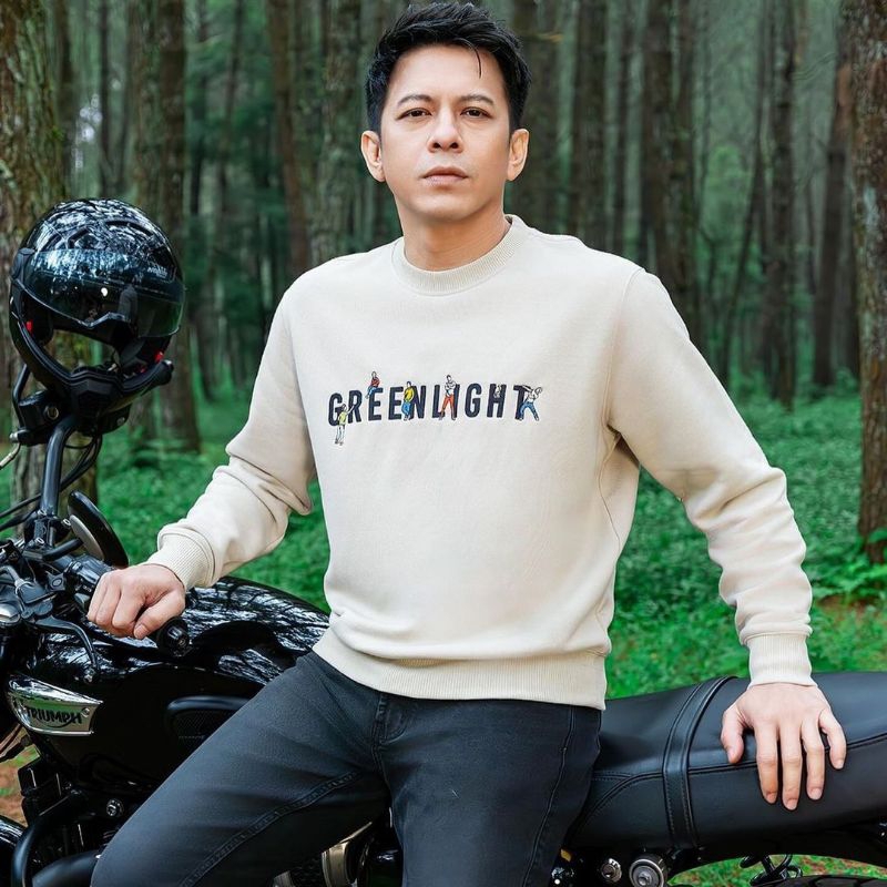 GREENLIGHT - CREWNECK/SWEATER PRIA REGULAR FIT ORIGINAL GREENLIGHT