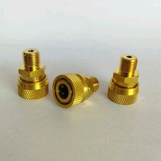 Mini Kupler Betina Drat Luar Kuningan, Minikupler Betina Drat Luar, Mini Kupler Kuningan, Mini Kuple