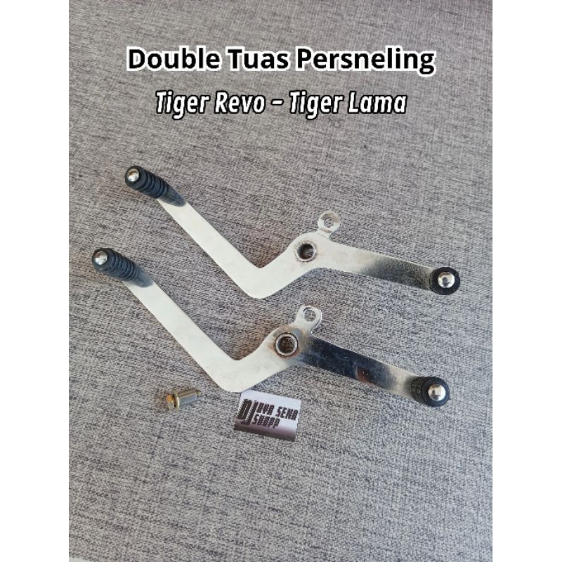 Double Persneling Tiger Lama Tiger Revo