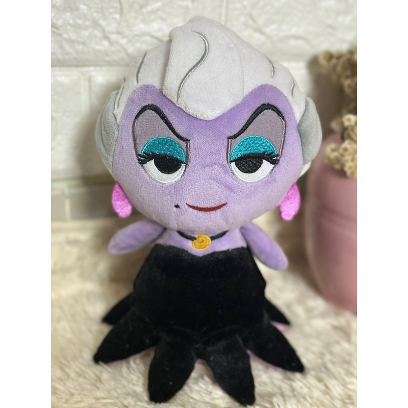 Boneka Ursula Disney Villains Princess original Disney