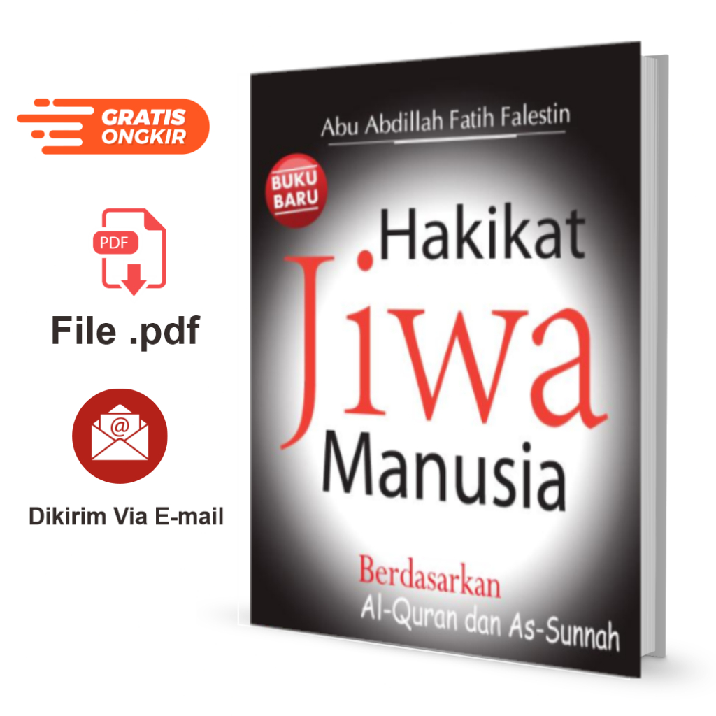 

(0004) Hakikat jiwa manusia (bhs.Indo)