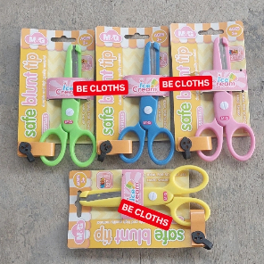 

M&G Kids Craft Scissors / Gunting Kertas M&G Tema Miffy Berkualitas Motif Lucu Pemotong kertas