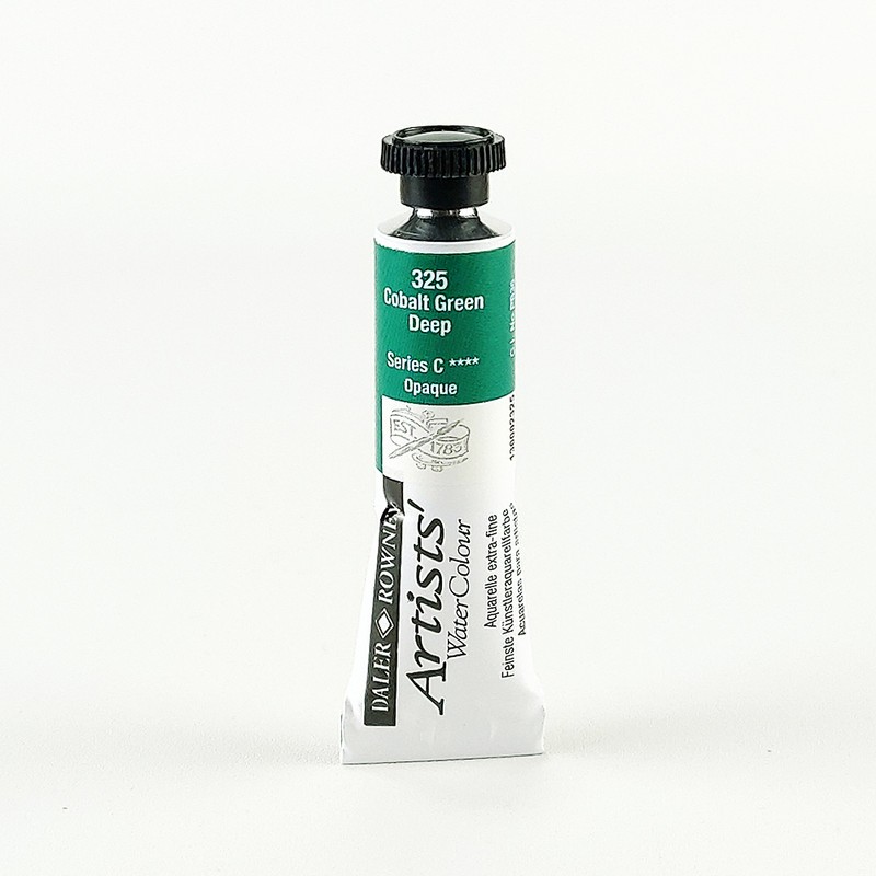 

Daler-Rowney Artists Watercolour 5ml Green Series