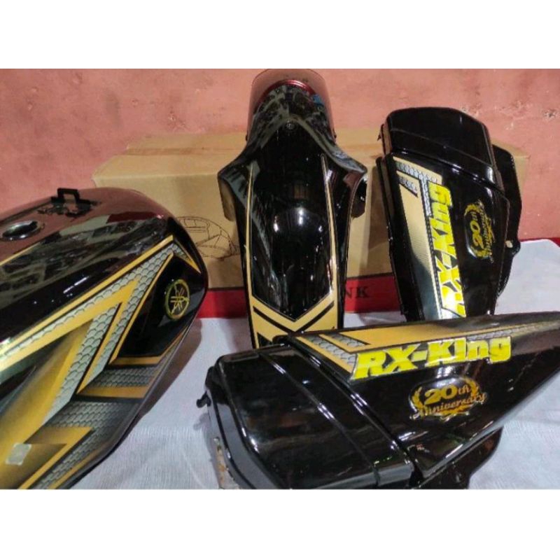 PAKET BODY SET RX KING 2003 SE