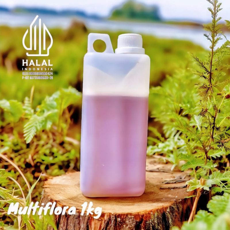 

MADU MULTIFLORA PURE RAW HONEY KEMASAN 1KG ,ASLI 100% TANPA CAMPURAN