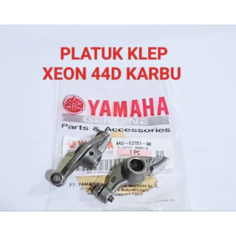 platuk pelatuk xeon karbu 44D