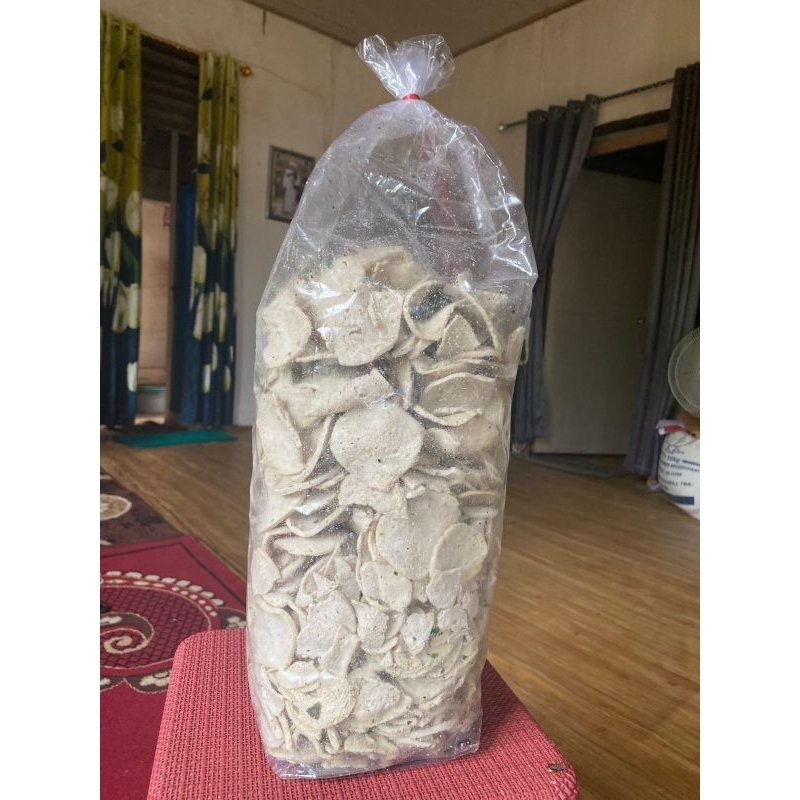 

basreng pipih ori limau purut