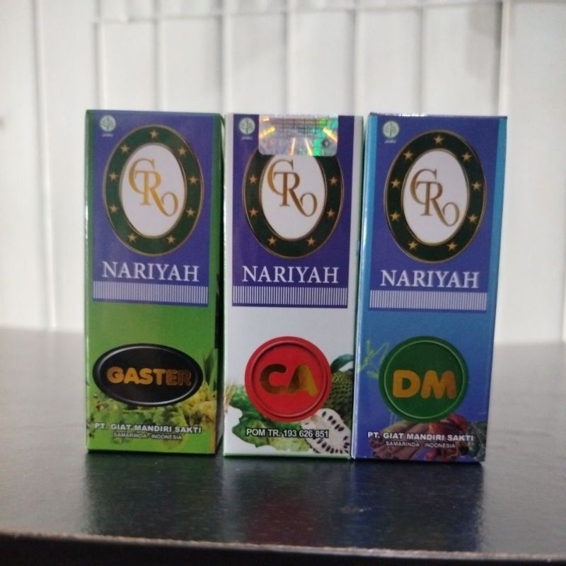 HERBAL NARIYAH