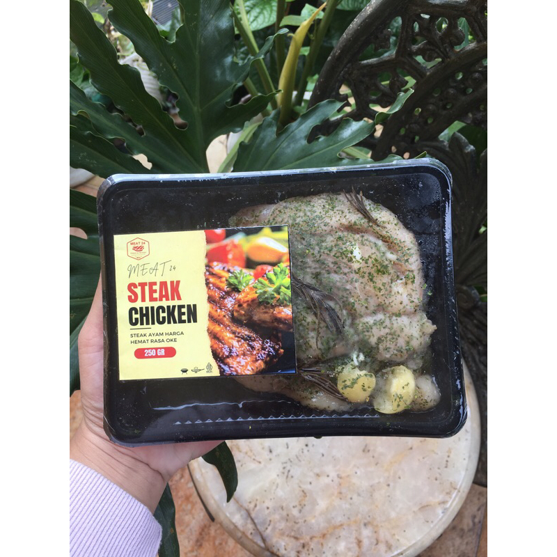 

Steak Ayam 250gr