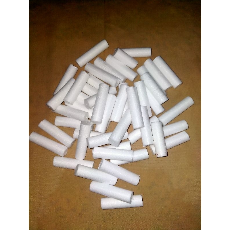 Sterofoam padat Mentahan Untuk bahan Pelampung Anti badai