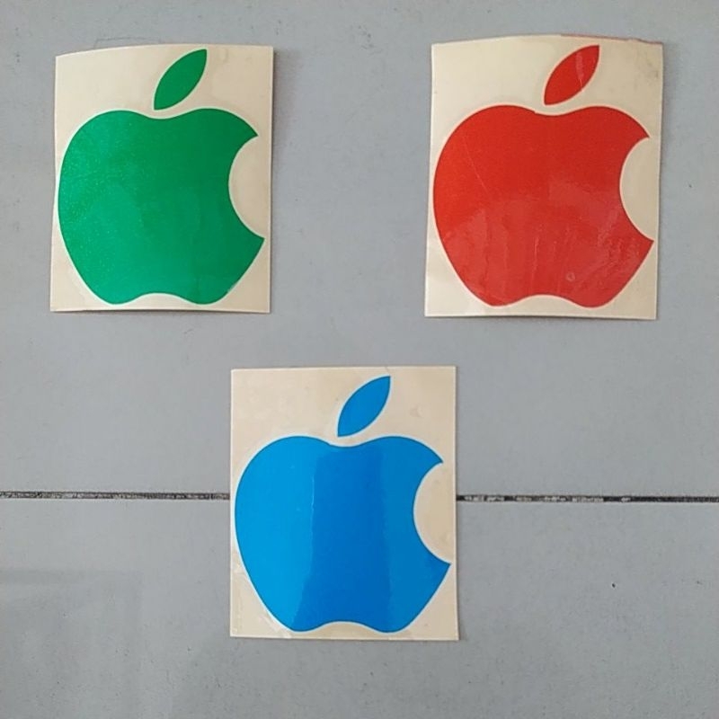 

stiker Apple / Apple