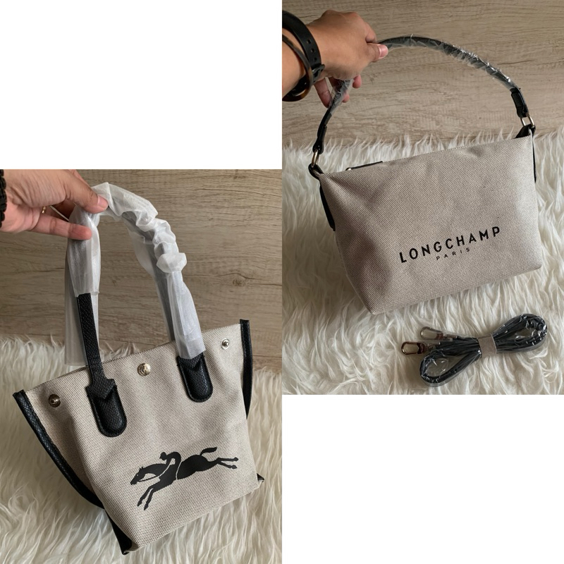 LC Essential Canvas Bag M1rror