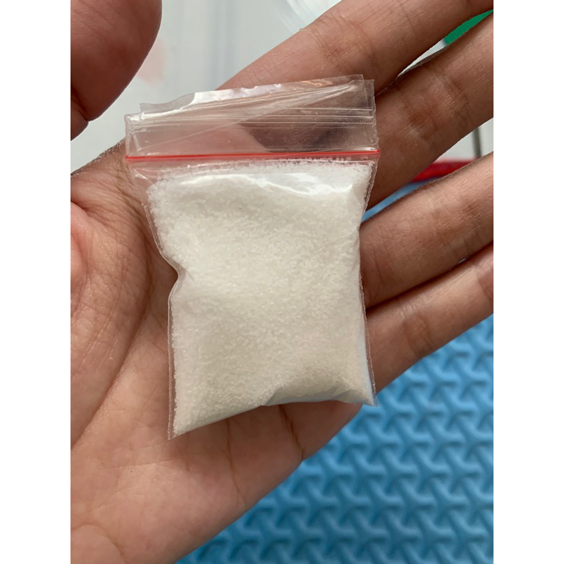 instant snow 10gr original fake snow salju buatan salju palsu premium instant snow