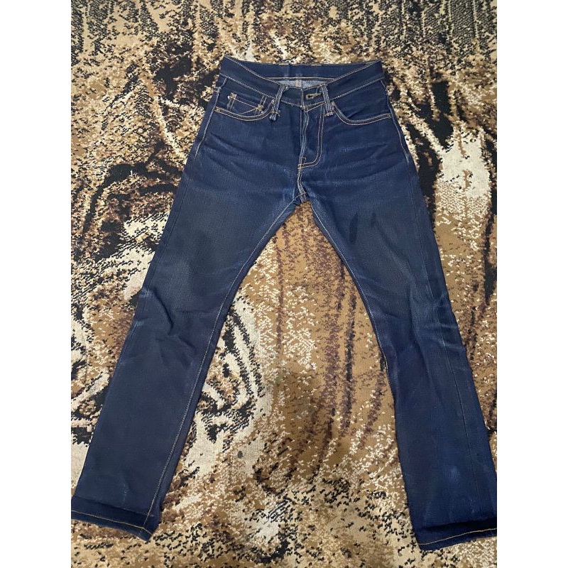 Sage denim wolfberg 21oz second