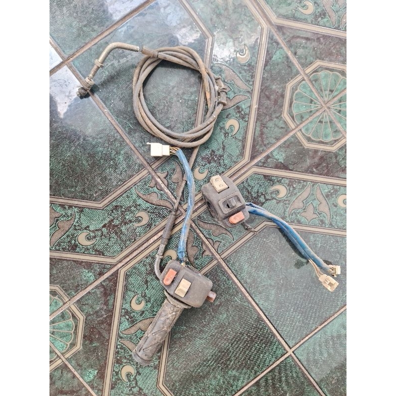 Kymco Holder Saklar Kymco Free Ex/LX Bekas