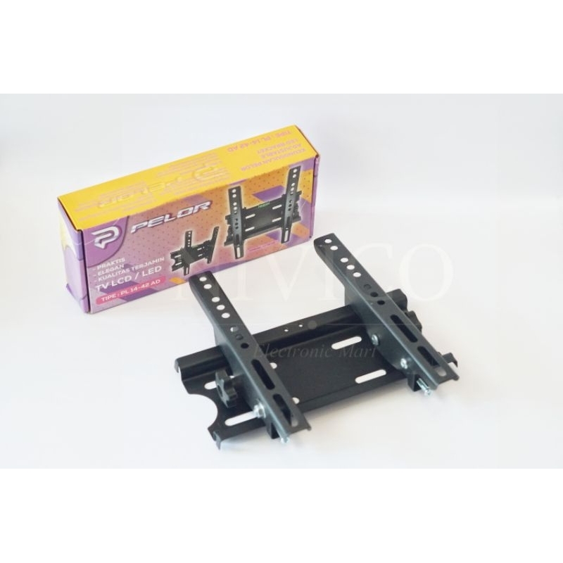 Bracket TV PELOR PL14-42AD 14"-42"