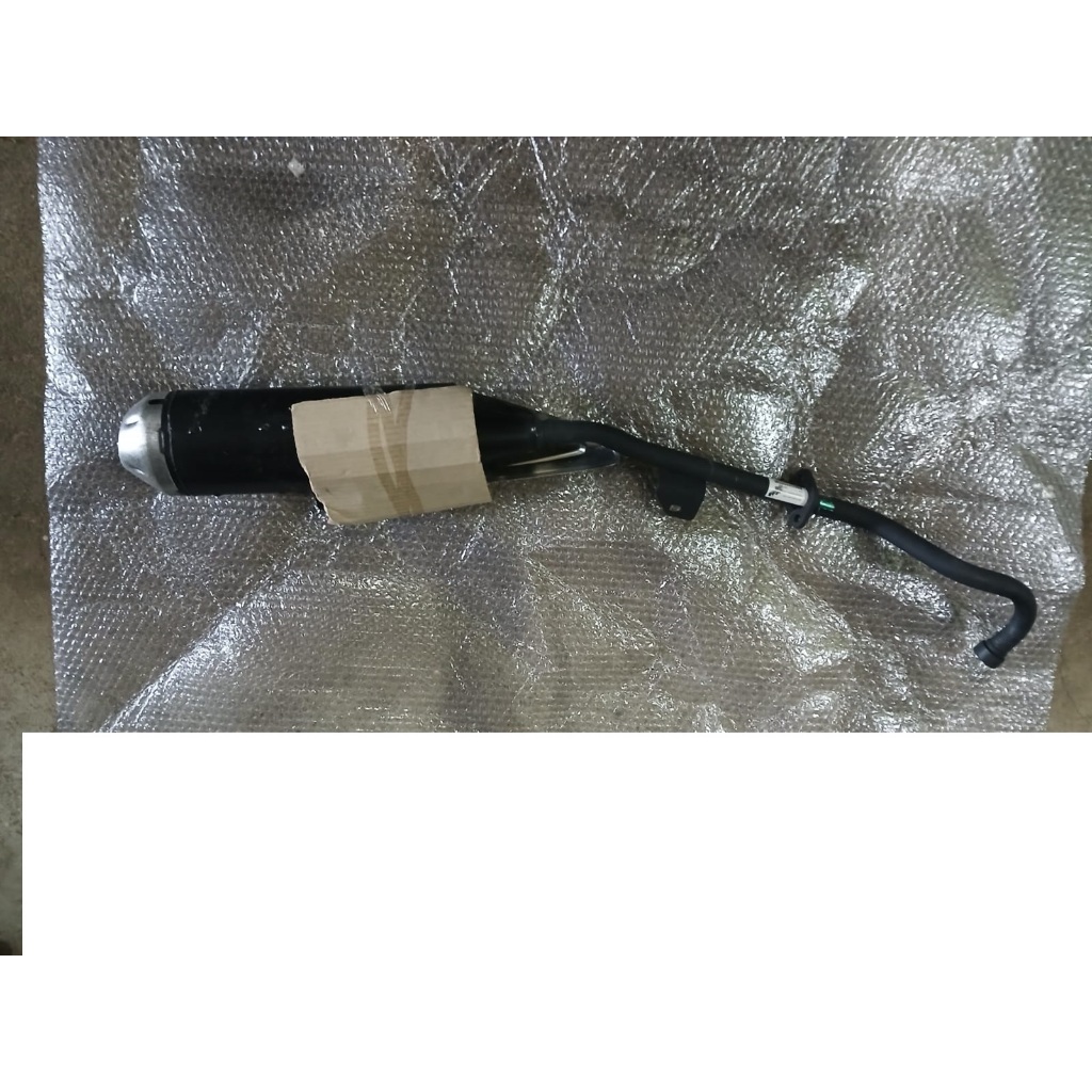 18300-KWW-A00 KNALPOT REVO ABSOLUTE ASLI HONDA