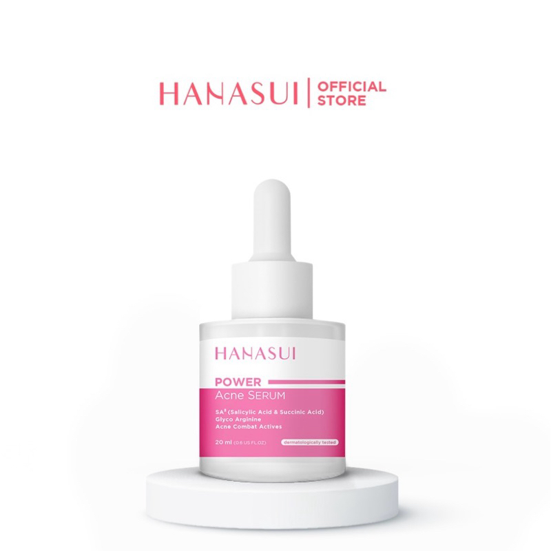HANASUI Power Acne Serum | HANASUI SKINCARE