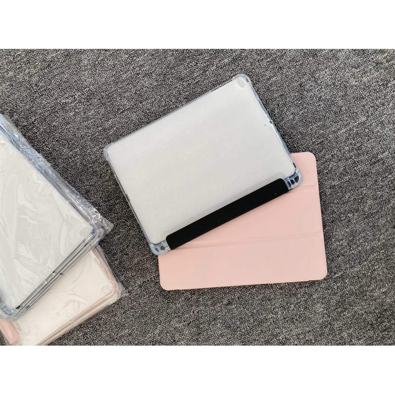 case / flip cover silicon untuk ukuran 9.7 inch / ipad gen 5 / ipad gen 6 / ipad air 1 / ipad air 2