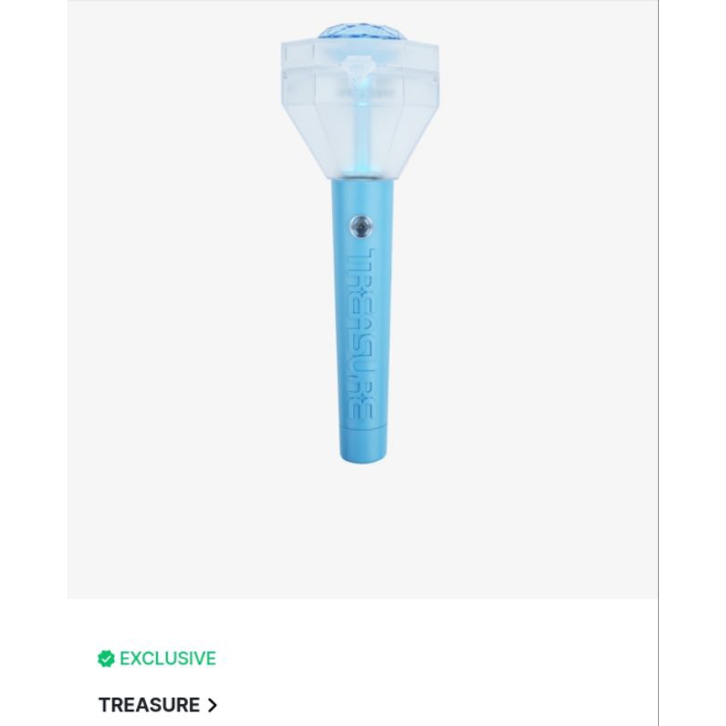 READY TREASURE LIGHTSTICK