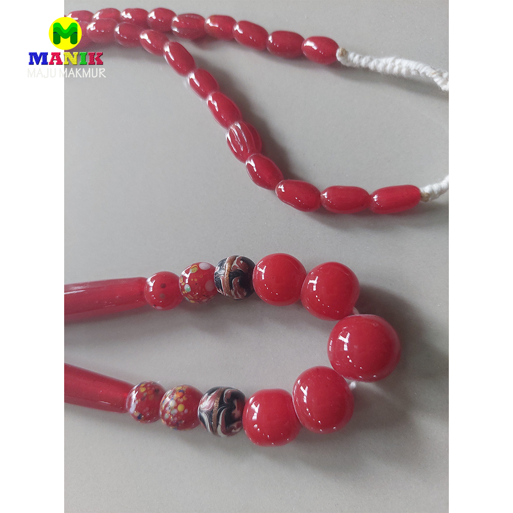 KALUNG LAMIANG KLASIK MERAH