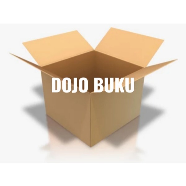 

Kardus Packing Tambahan by Dojo Buku