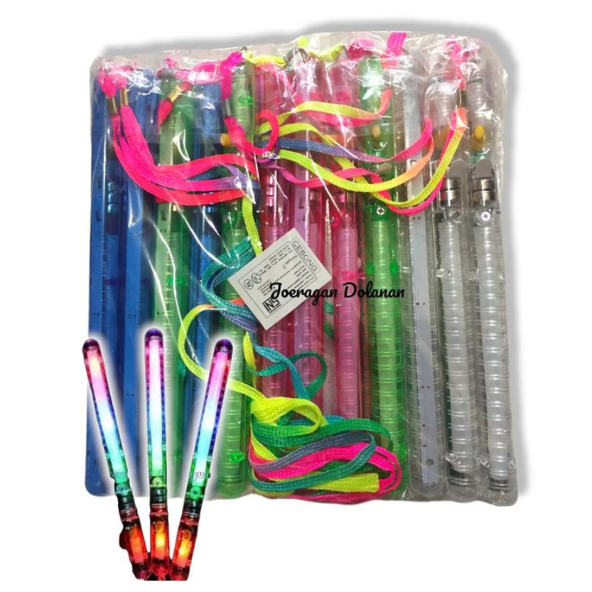 12pc Lampu Takbir/Stik Lampu