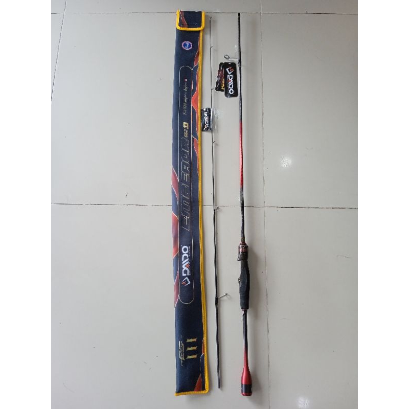 DAIDO EMPEROR III PRO SERIES 662 UL