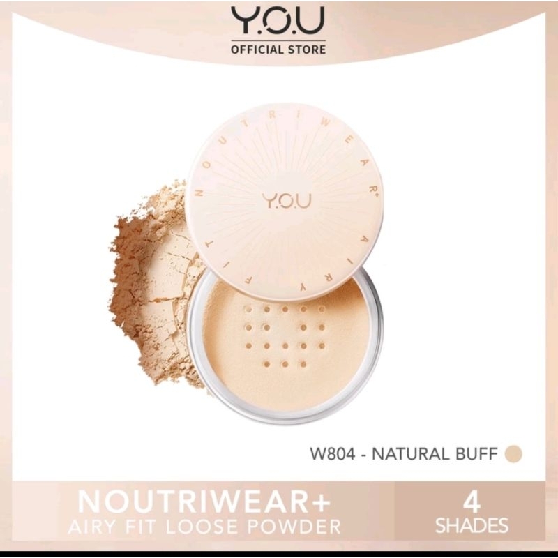 Harga YOU Powder Terbaru Jul 2026 | BigGo Indonesia