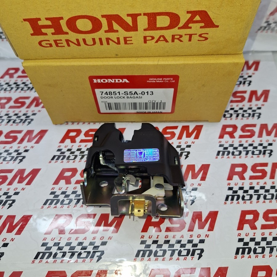 DOOR LOCK KUNCI PINTU BAGASI BELAKANG ACCORD CIVIC ES CENTURY VTI VTIS
