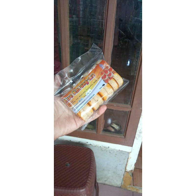 

Kue KacangMu Souvenir