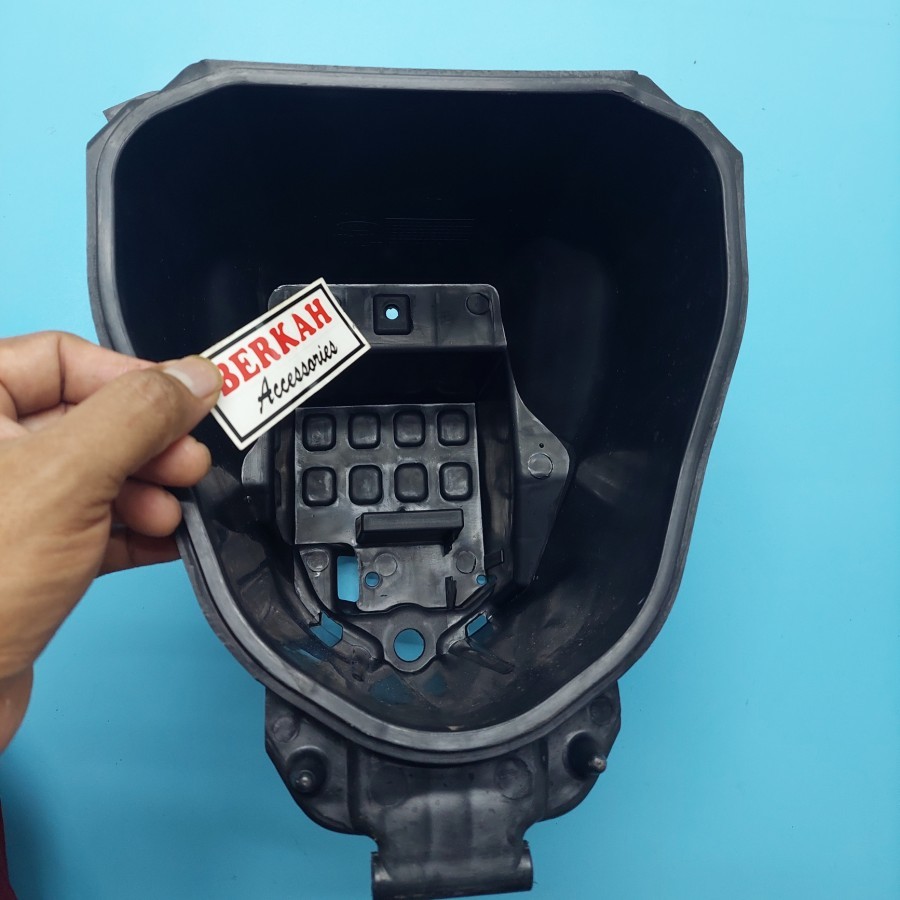 Box bagasi revo absolute 2008 2010 box bagasi blade lama