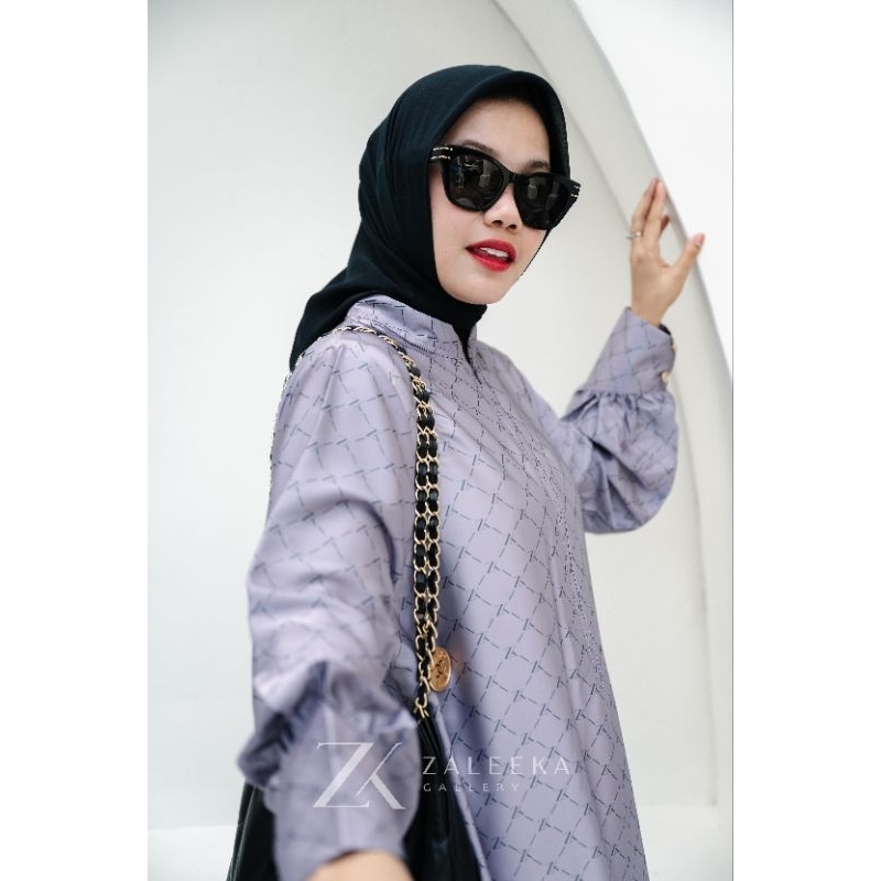 ZALEEKA DRESS TERBARU