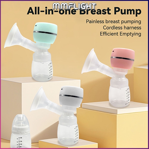 Mmflight Pompa Asi Elektrik Breast Pump Portable Pumping terlaris