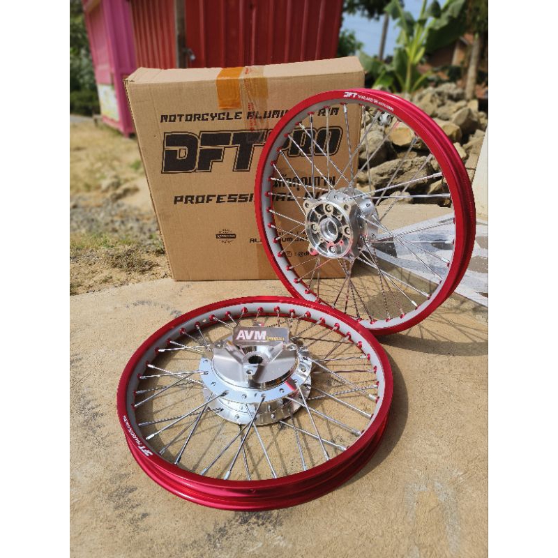 paket velg ring 17 pcx 150 jinfei pcx 160