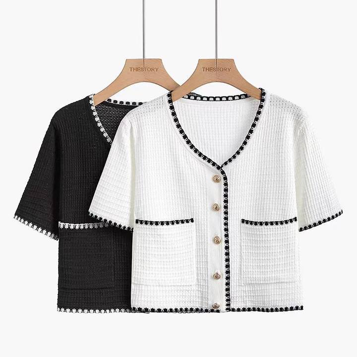 XIAOZHAINV baju rajut wanita blazer wanita baju korean style outer korea