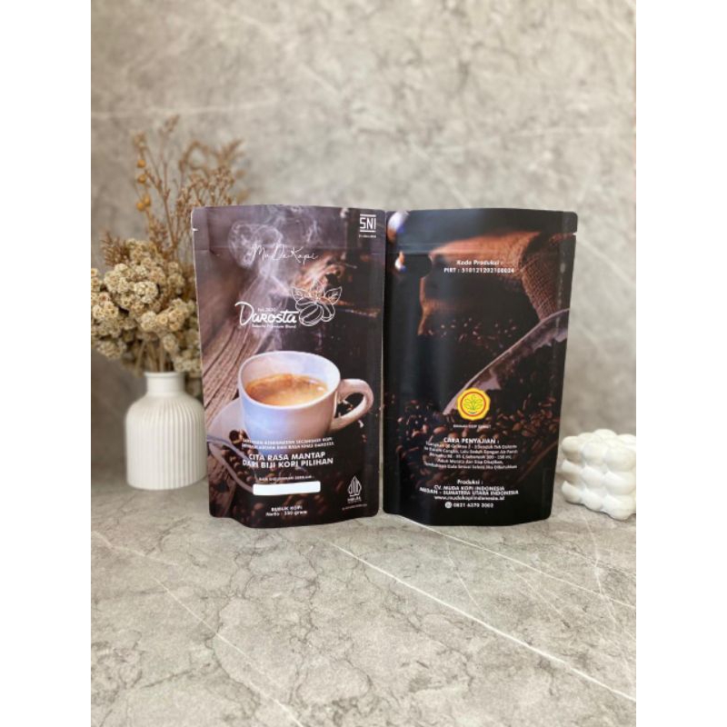 

Kopi Darosta Premium 250 Gr