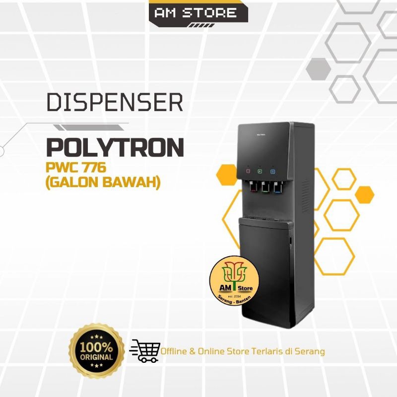 Dispenser Polytron PWC 776