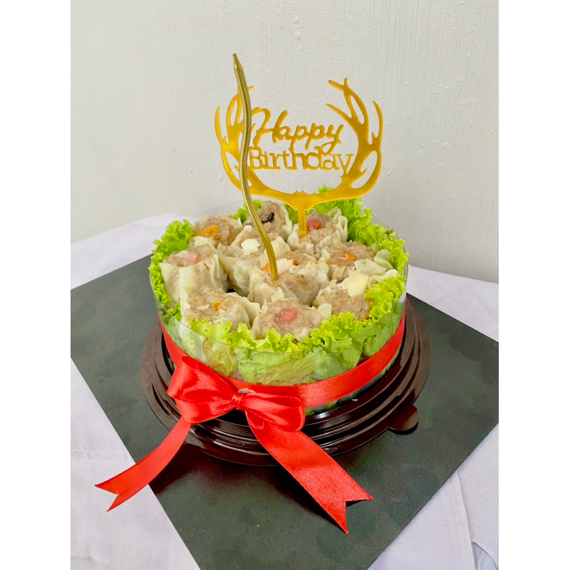 

Dimsum Cake