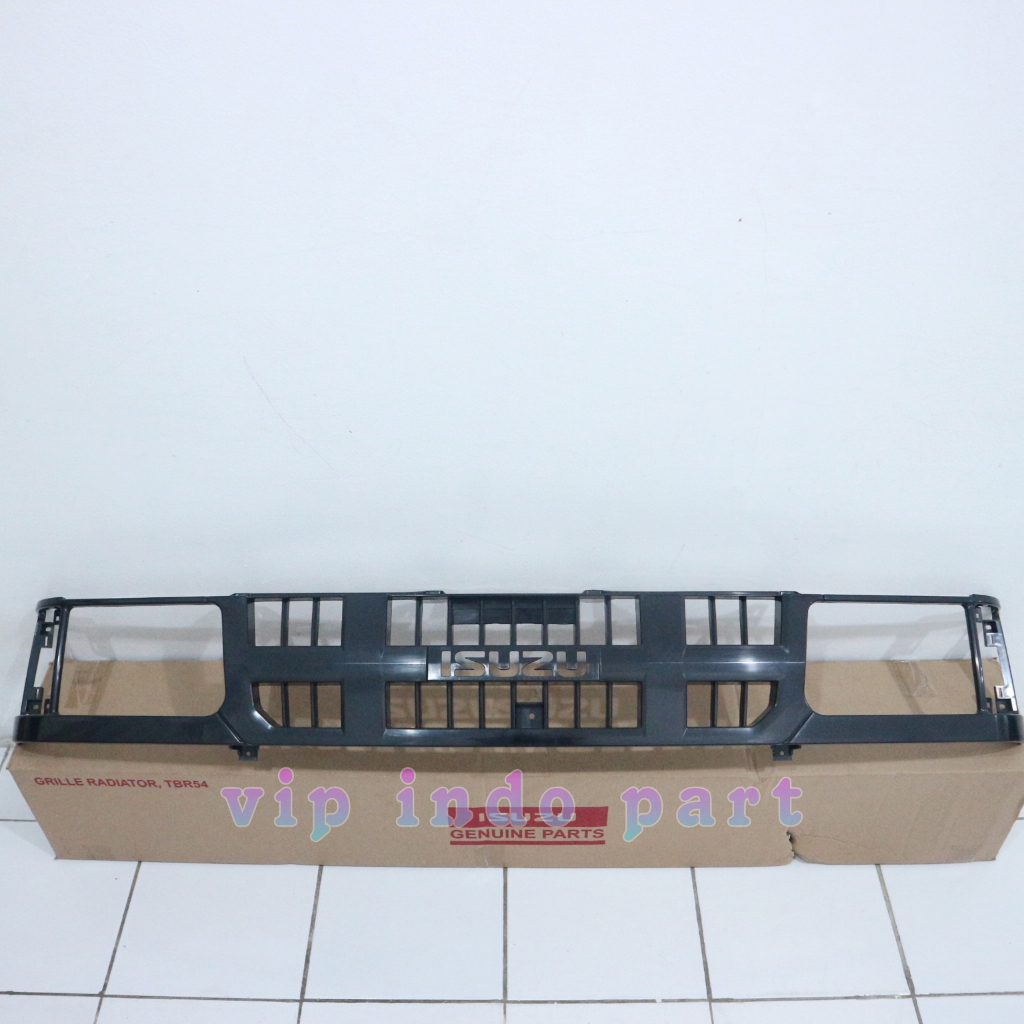 GRILL GRIL RADIATOR ISUZU PANTHER NEW PICK UP ORIGINAL ISUZU