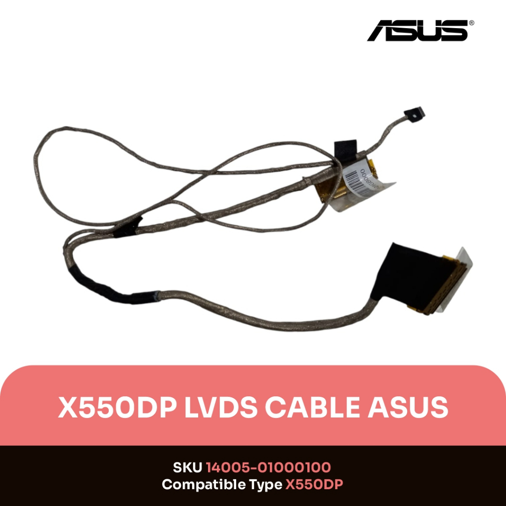 X550DP LVDS CABLE ASUS