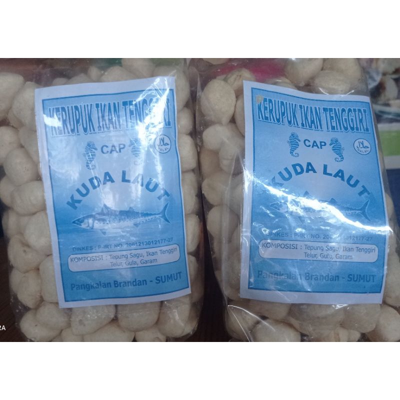

kerupuk ikan tenggiri