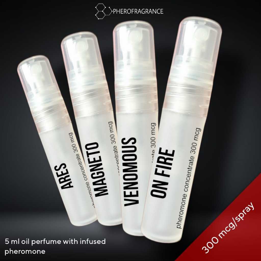 PARFUM PHEROMONES PHERO 5ML