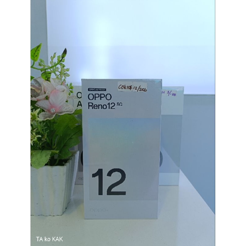 OPPO RENO 12 5G 12GB/256GB