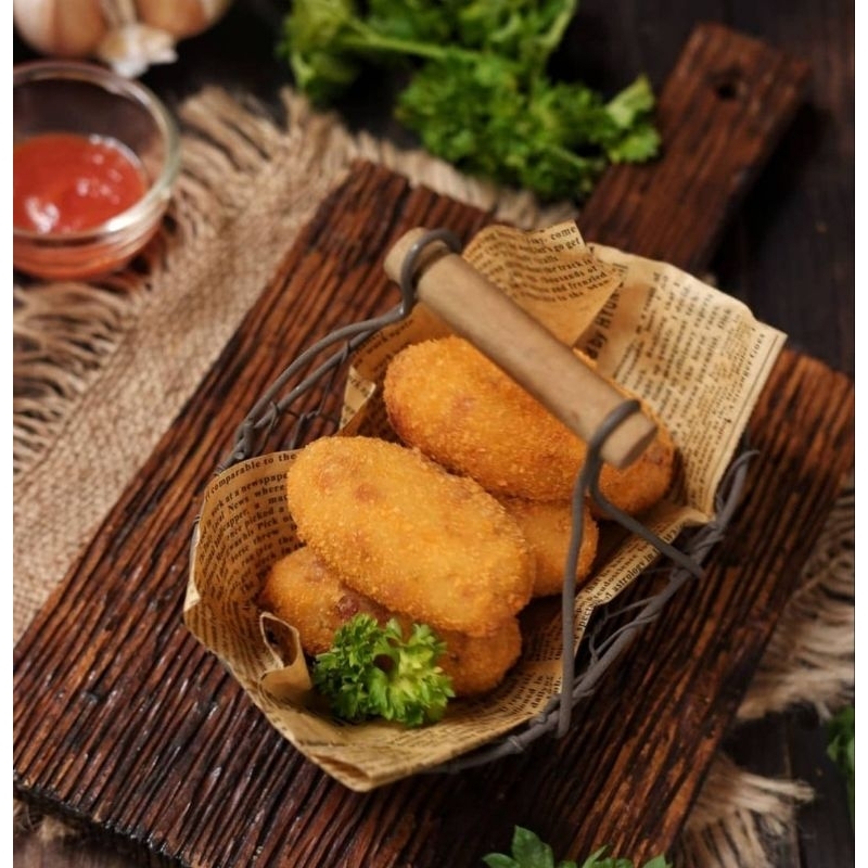 

KEROKET KEJU ( isi 10 pcs)